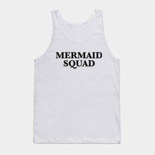 Mermaid Squad Tank Top
